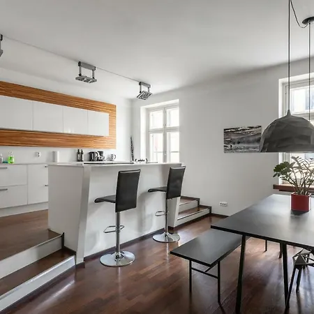 Wehost Korkeavuorenkatu Lejlighed *