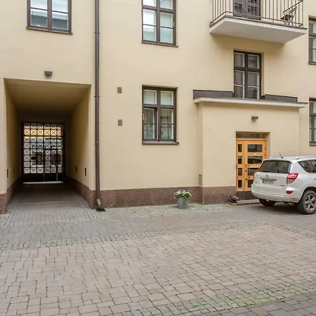 Wehost Korkeavuorenkatu Helsinki