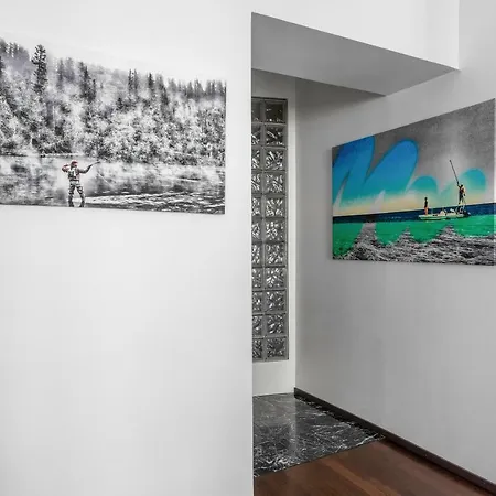 Wehost Korkeavuorenkatu Apartmán *